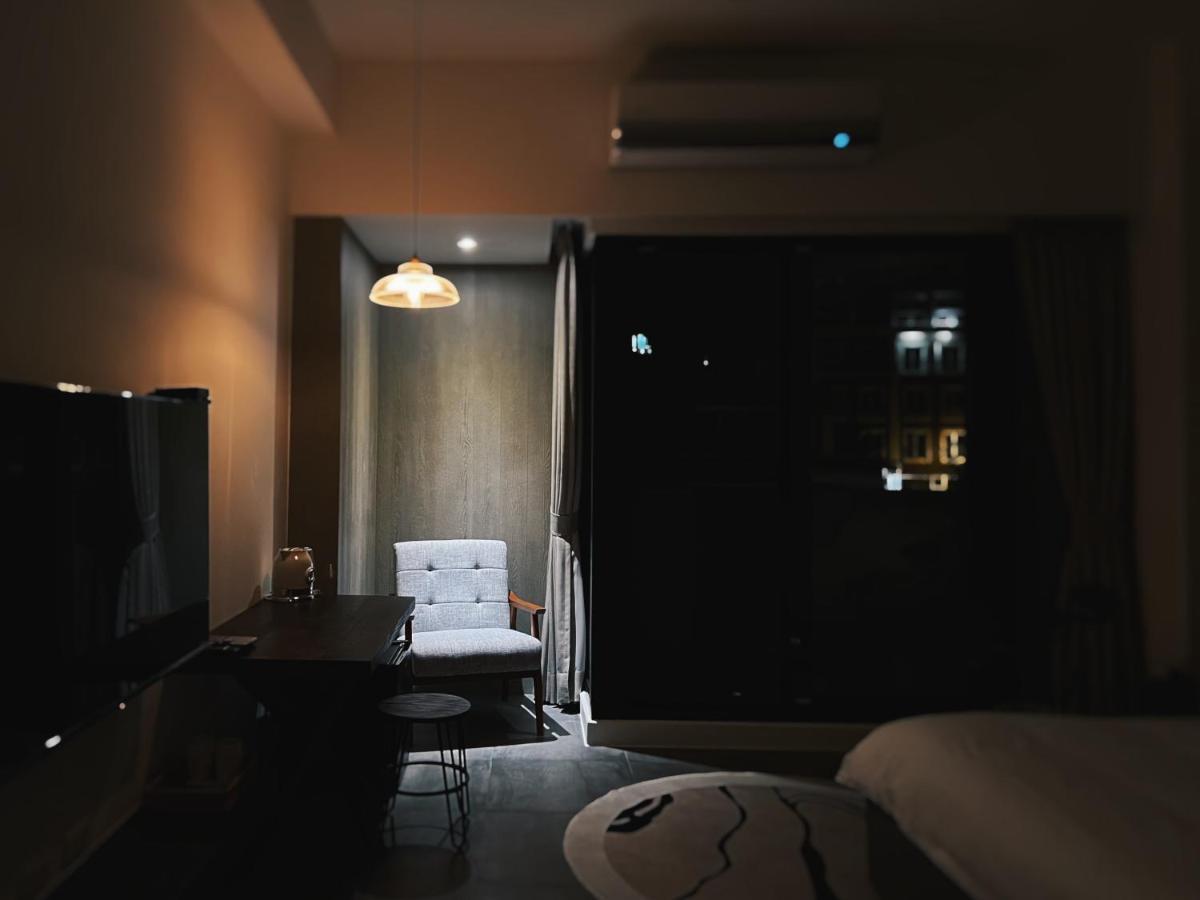 北濱渡日號民宿dotoday Teahouse-自助入住 Хуалянь Экстерьер фото
